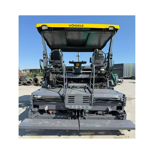 Pavimentadora de Asfalto Vogel Usada, Modelo 1600-3L, Ancho de Pavimentación 2.55-7m, Peso 18.8t, Motor Cummins 145KW de Alta Eficiencia - Product Image 3
