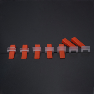 Hệ thống cân bằng gạch men xoay bằng gạch ceramic 0.35mm chắc chắn với kẹp cân bằng đế nhựa dùng cho căn hộ - Product Image 4