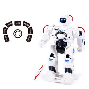 <span class=keywords><strong>Robot</strong></span> de détection tactile intelligent de jeu interactif de Noël <span class=keywords><strong>pas</strong></span> <span class=keywords><strong>cher</strong></span> avec musique et roulement RC <span class=keywords><strong>Robot</strong></span> jouets loisirs pour <span class=keywords><strong>3</strong></span> ans + enfants - Product Image 2