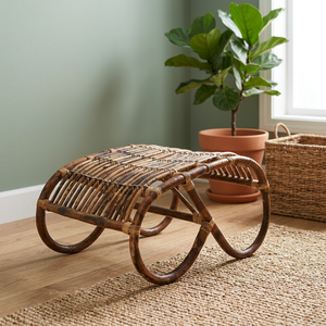 Natural Rattan With Model Design <b>Vintage</b> Rattan Chairs Ms Sophie WhatsApp - Product Image 3