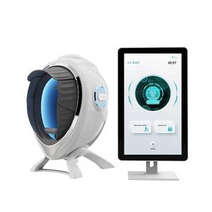 Machine d'analyse cutanée et d'imagerie faciale professionnelle portable pour cliniques esthétiques, système d'analyse photo 360 pour la peau, vente chaude - Product Image 2
