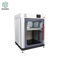 Imprimante 3D à extrusion de granulés de grande taille FGF haute vitesse pour la création de modèles architecturaux et de voitures