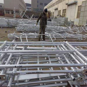 الدرابزين والفولاذ الرئيسي stanchion - Product Image 5