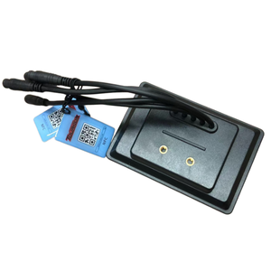 Pièce de rechange pour trottinette électrique, connecteur étanche, déverrouillage NFC, écran numérique d'origine, compatible avec les trottinettes électriques Toursor X13 X14 - Product Image 3