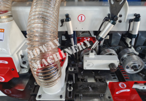 Ý đầu Shaper <span class=keywords><strong>moulder</strong></span> 5/6 đầu máy chế biến gỗ Bốn mặt bào máy trên bán - Product Image 6