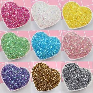 ลูกปัดหลอดนิ่ม 500 กรัม สีสันสดใส สำหรับวัยรุ่นและผู้ใหญ่ ของเล่นเสริมพัฒนาการ หลอดพลาสติก อุปกรณ์ตกแต่งสไลม์ - Product Image 6