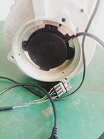 Sensor de Velocidad Yuli TS-48 de Doble Salida de Pulso Cuadrado, 4.5-24V, PA66+GF30, Alta Sensibilidad, Duradero, Sensor Magnético para Montacargas