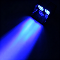 Feu de signalisation LED 36W à ventouse pour pare-brise avant/arrière, boîtier en aluminium IP65 12-24V, lumière de signalisation pour véhicule