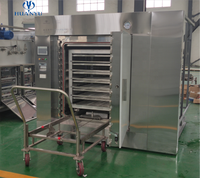 Esterilizador de vapor para esterilización de ampollas, viales y jeringas