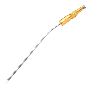 หลอดดูดแบบเฟรเซียร์ คุณภาพสูง ได้รับการรับรองมาตรฐาน CE ระดับ I ปลายแบบไม่ทำลายเนื้อเยื่อ ผลิตจากเหล็กกล้าไร้สนิมเยอรมัน อุปกรณ์ผ่าตัดหู คอ จมูก แบบใช้มือ - Product Image 1