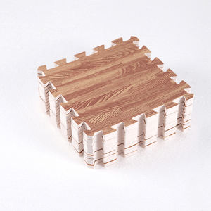 เสื่อปูพื้น Eva ลายไม้ราคาถูก,เสื่อปูพื้น Alfombra De Rompecabeza สำหรับห้องนั่งเล่นพื้น Eva Pisos De Goma - Product Image 3