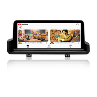 Nouvel arrivage Linux Lecteur vidéo de voiture Écran tactile Carplay Android AUTO pour BMW Série 3 E90 E91 E92 E93
