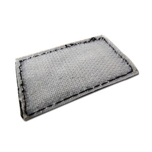 Parche de PVC Impreso en 3D con Grupo Sanguíneo, Etiqueta para Ropa, Parche Suave con Gancho, Diseño Personalizado, A+ B+ AB+ O+ POS-NEG - Product Image 4