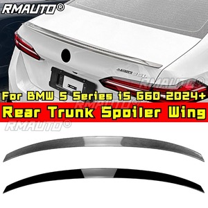 Kit de Carrocería para BMW Serie 5 I5 G60 2024+, Alerón Trasero, Alerón para Maletero, Accesorios para Automóviles - Product Image 2