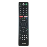 Control remoto por voz fácil de usar para el trabajo universal de Sony 4K Smart TV TX200P, de la marca de fábrica, de la marca de fábrica