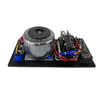 Module d'amplificateur de puissance pour subwoofer 15-18 pouces, carte d'amplificateur de puissance pour haut-parleur audio