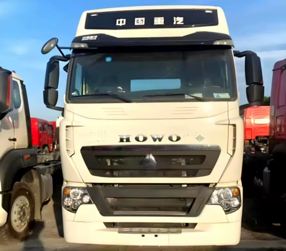 Sinotruck Howo 4x2 6x4 8x4 Euro
