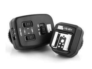 Émetteur-récepteur de flash externe Pixel PF-802/3M Componor I-TTL pour Nikon, câble TTL pour flash externe Pixel PF-801 pour <span class=keywords><strong>Canon</strong></span> - Product Image 4