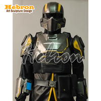 Disfraz de Cosplay de Gran Tamaño para Promoción Empresarial, Actuaciones, Películas, Batman, Thanos, Hulk y Robot, para Baile Escénico