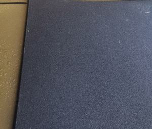 Revêtement de sol sportif en caoutchouc EPDM de haute qualité et durable, briques emboîtables, tapis de gym, meilleur <span class=keywords><strong>prix</strong></span>, dalles pour utilisation en extérieur, fitness, aire de jeux - Product Image 6