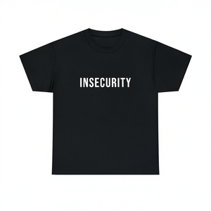 Camiseta de Inseguridad: Meme Divertido, Cringe, Enfadado, Inapropado, Regalo de Broma, Estúpido, Que Va a la Intensidad - Product Image 2