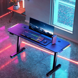 Support de <span class=keywords><strong>bureau</strong></span> électrique réglable en hauteur pour ordinateur de jeu - Mobilier de <span class=keywords><strong>bureau</strong></span> commercial - Product Image 6