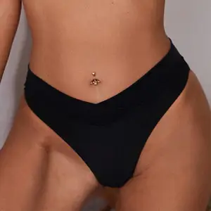 Sexy Womens Swimwear Swim Briefs Brazilian Cheeky Bikini Bottom