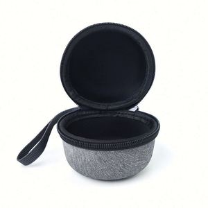 Waterproof Durable EVA Speaker Case Travel Outdoor Protection Audio Storage Case Tea <b>Cup</b> Bag - Product Image 1