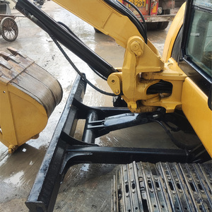 รถขุดไฮดรอลิกขนาดเล็ก CAT 304Ccr มือสอง 4 ตัน นำเข้าจากญี่ปุ่น ปี 2022 ใช้งานน้อย ขาย - Product Image 3