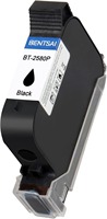 Kartrid Tinta Cepat Kering Original Solvent China untuk Printer Inkjet Genggam BT-HH6105B2/BT-HH6105B3 (Hitam) 21-30 Ppm HP