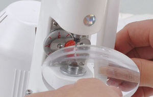 Máquina de Perforación Digital Automática para Talleres Ópticos - Product Image 4