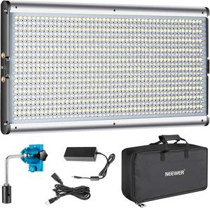 NEEWER NL960 50w LEDライト Neewer NL960 Dimmable Bi-Color LED Professional Video Light for