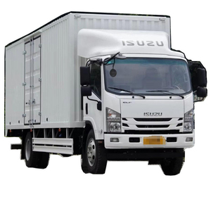 Camionnette légère diesel Euro3 4x2 neuve à cabine simple avec caméra arrière en PROMOTION - Product Image 1