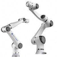 6 axes Hansrobot Elfin10 1500mm portée 10kg charge utile bras de robot à vendre bras de robot pour le soudage Cobot