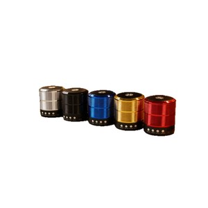 <b>Mini</b> <b>Speaker</b> WS887 Wireless Portable Rechargeable Battery 5-10W Outdoor Use - Product Image 5