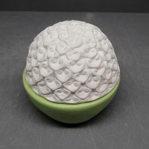 Diffuseur pour la maison Diffuseur à roseaux en céramique écologique Pot de parfum en porcelaine pour roseau parfumé aux agrumes Brûleur d'encens Décoration intérieure <span class=keywords><strong>Airfresh</strong></span> - Product Image 6