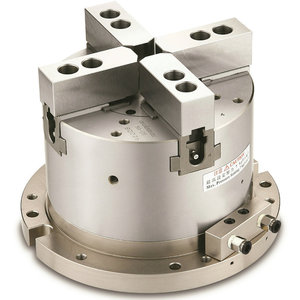 Mandril de Cuatro Mordazas Automático de Dos Ejes Thousand Islands MA-10, Precisión de 0.015 mm, 25000 RPM - Product Image 2