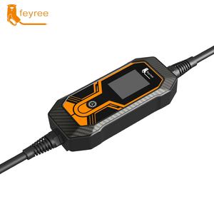 Cargador Rápido para Vehículos Eléctricos FYE02 de 7KW 16A/32A, Portátil, Tipo 1 y Tipo 2, Manos Libres, para Tesla Model 3 - Product Image 2
