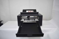 Máquina de Corte Automática de Doble Cabezal CCD Tamaño A3 A4, Plotter de Corte Digital para Etiquetas y Pegatinas para Empaquetado