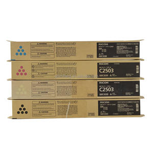 Cartouche de <span class=keywords><strong>toner</strong></span> Zhifang originale pour <span class=keywords><strong>Ricoh</strong></span> MP C2003 C2503 C2004 C2504 <span class=keywords><strong>IM</strong></span> <span class=keywords><strong>C2000</strong></span> C2500 - Product Image 1