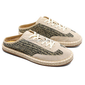 Men's New Style Cowhide Leather Loafers Mules <b>Shoes</b> Slip-On <b>Waterproof</b> Lightweight Breathable Fashionable for Winter Spring - Product Image 6