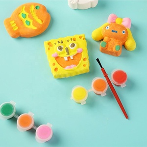 Gips malerei Kit Zeichnung sset Pädagogisches Handwerk für Kinder-und Kinder gips malerei - Product Image 6