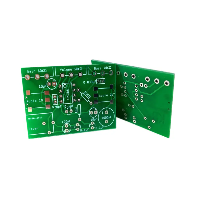 Prezzo di fabbrica all'ingrosso fr4 immersion gold/tin OSP cell phone pcb board fornitore pcba