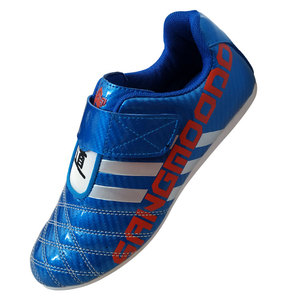 <span class=keywords><strong>Zapatos</strong></span> deportivos de talla grande para niños y adultos, calzado duradero de pu tkd, para artes marciales, taekwondo, gran oferta - Product Image 5