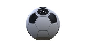 Caricatore Wireless a Forma di Pallone da Calcio OEM/ODM, Supporto di Ricarica Rapida 3in1 da 15W per Telefono, Ideale per Regali - Product Image 5