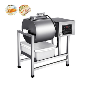Steel Swelling Marinated <b>Machine</b> Vacuum Tumbler Electric Meat Salting <b>Machine</b> Meat Marinating <b>Kneading</b> <b>Machine</b> - Product Image 4