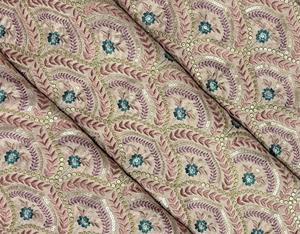 Haute qualité en gros paillettes florales brodé maille tissu plusieurs tailles pour les mariages Textiles de maison mémoire spéciale pour les filles - Product Image 1