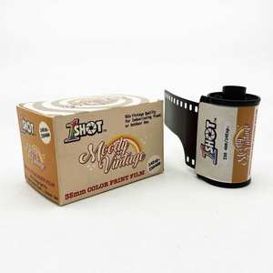 Film couleur 35 mm ISO400/24 exp 1 prise de vue - Product Image 2