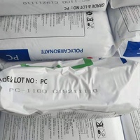 Granulés de PC JY-PC-907RB pour moulage par injection, matières premières pour conteneurs, transparents, haute résistance aux chocs, sac de 25 kg