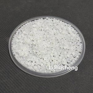เม็ดพลาสติก LDPE เวอร์จิ้น LD165 สำหรับผลิตฟิล์ม เกรด LDPE เม็ดพลาสติก LDPE เวอร์จิ้น วัตถุดิบเม็ดพลาสติก เกรดฟิล์ม LDPE - Product Image 1
